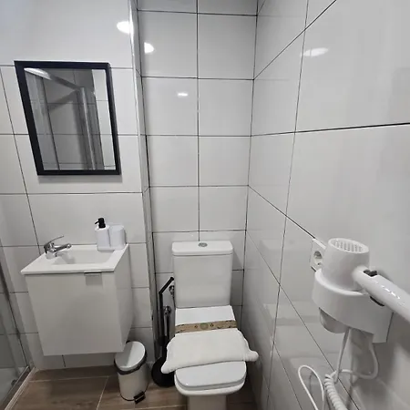 Alameda Centro Levante Appartement