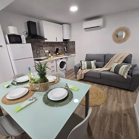 Alameda Centro Levante Appartement Benidorm