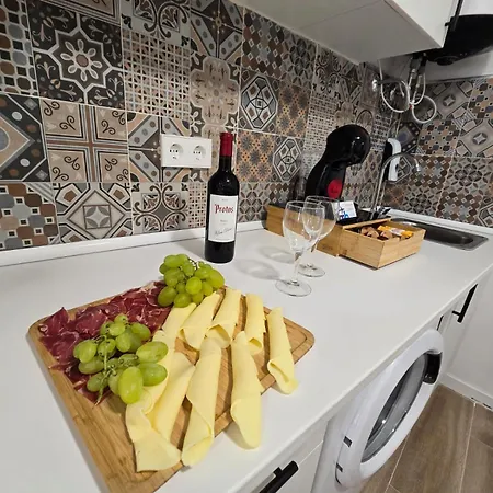 Apartment Alameda Centro Levante *