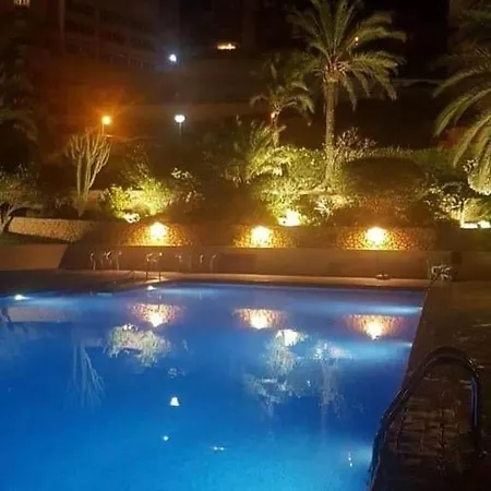 Levante Holiday Don Miguel 1 Apartment Benidorm