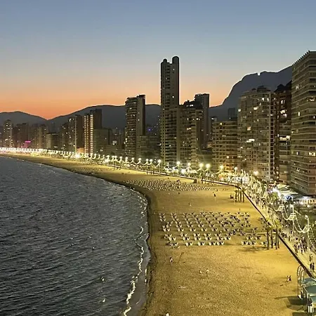 Apartment Levante Holiday Don Miguel 1 Benidorm