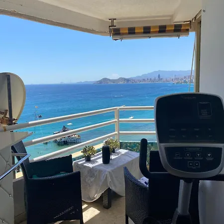 Apartment Levante Holiday Don Miguel 1 Benidorm