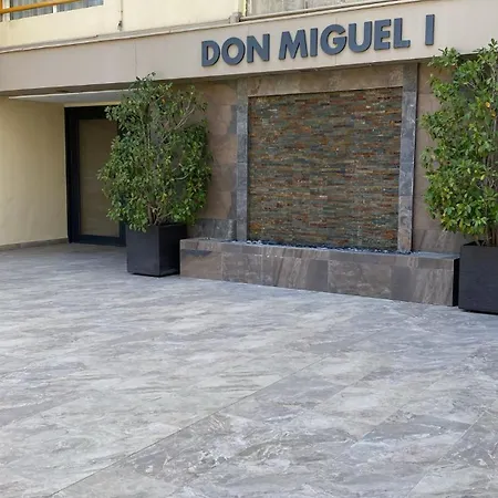 Levante Holiday Don Miguel 1 Apartment *