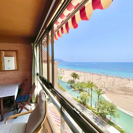 Apartment Seafront Poniente Blueline *