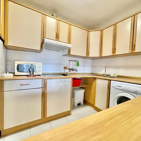 Seafront Poniente Blueline Apartment Benidorm