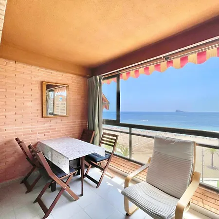 Seafront Poniente Blueline * Benidorm