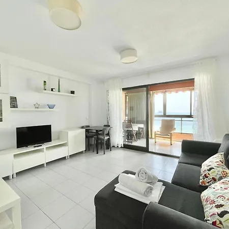 Seafront Poniente Blueline Apartment *