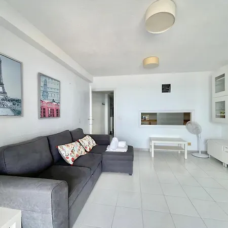 Seafront Poniente Blueline Apartment Benidorm