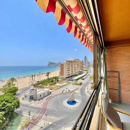 Seafront Poniente Blueline Benidorm