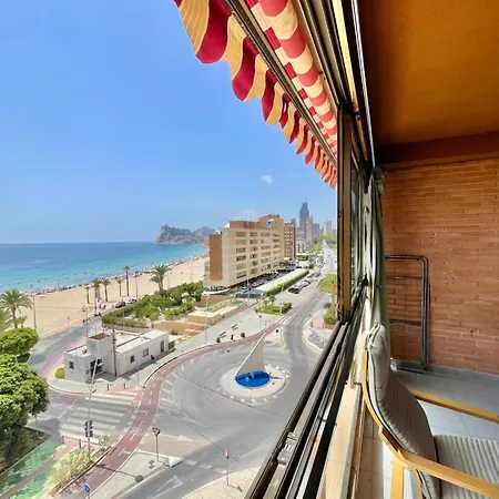 Seafront Poniente Blueline
