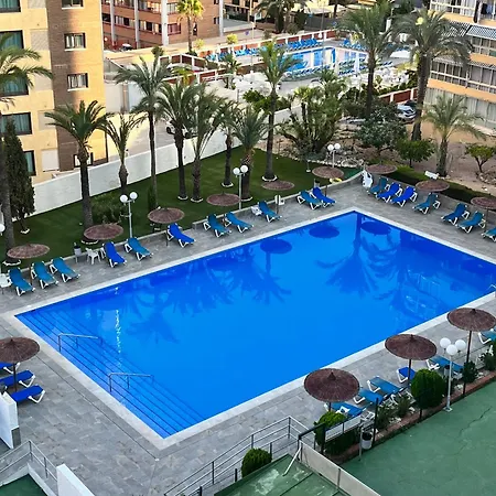 Estudio Playa Levante * Бенидорм
