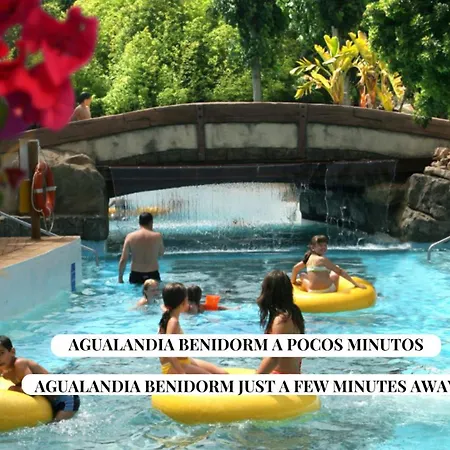 Completo Maravall Centro Apartment *