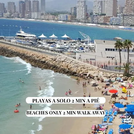 Apartment Completo Maravall Centro *