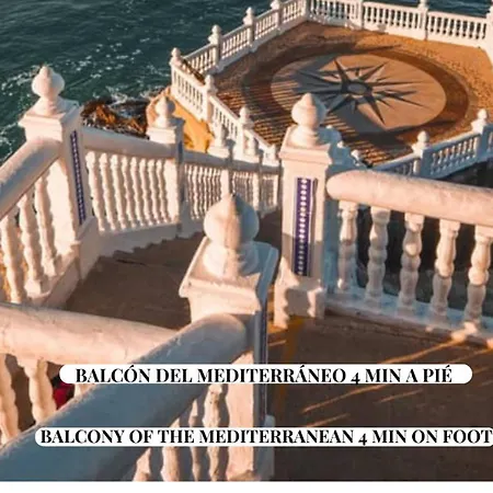 Apartment Completo Maravall Centro Benidorm