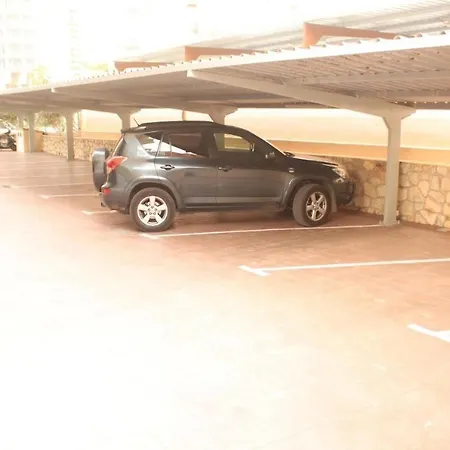 Esmeralda, Beachfront Poniente, 1st Line Frontal Seaview, Ocean Terrace Apartment
