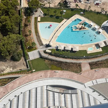 Belluba Luxury Bay Apartment *