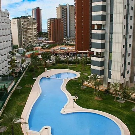 Apartment Gemelos 26 Torre 1