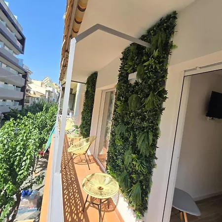 Apartment Family Alameda Centro Levante
