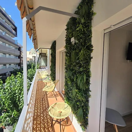 Apartment Family Alameda Centro Levante