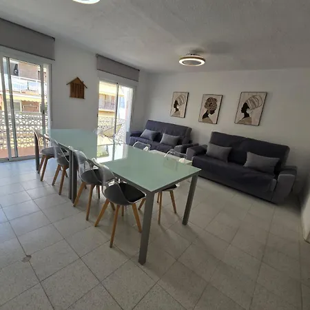Appartement Family Alameda Centro Levante Benidorm