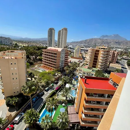 Casa Blanca Finestrat Benidorm
