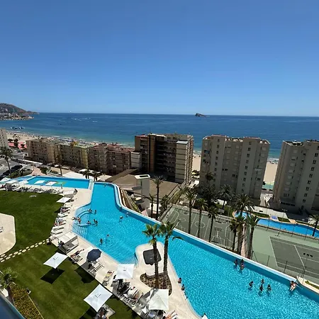 Sunset Cliffs Terra Gold Apartment