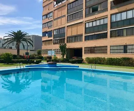 Hotel Albaida Benidorm