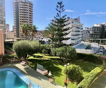 Albaida Hotel Benidorm