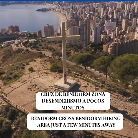 Apartment Completo Vera Rincon De Loix Benidorm