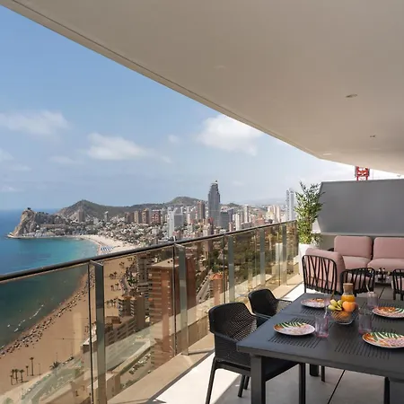 Apartment Sunset Cliffs By Leo Benidorm