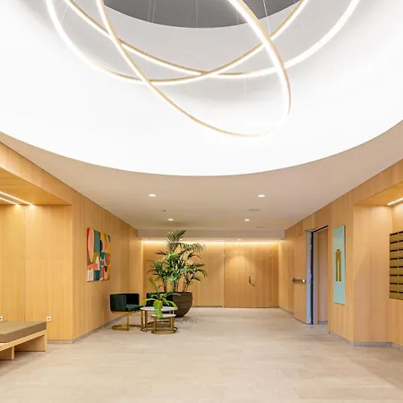 Intempo By Holuxe - 181 - 18th Floor Apartment Benidorm
