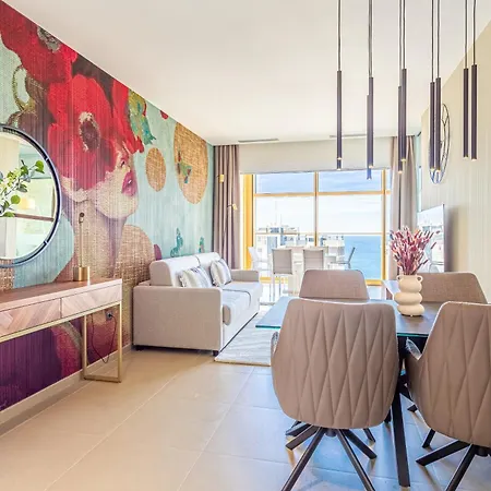 Apartment Intempo By Holuxe - 181 - 18th Floor Benidorm