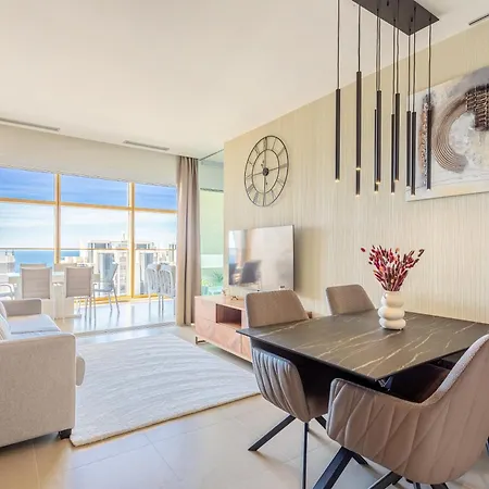 Apartment Intempo By Holuxe - 181 - 18th Floor