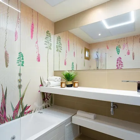 Apartment Intempo By Holuxe - 181 - 18th Floor