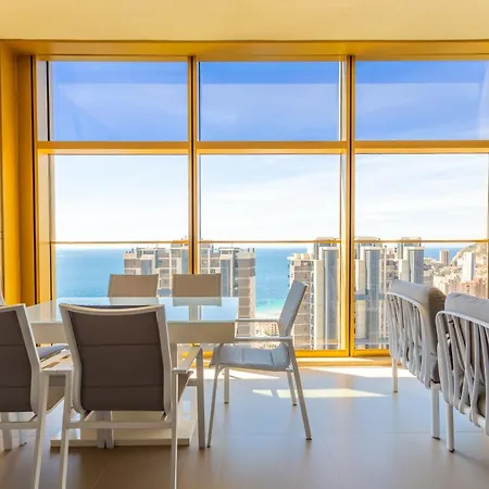 Intempo By Holuxe - 181 - 18th Floor Benidorm