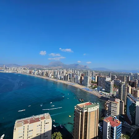 Trinisol If Appartement Benidorm