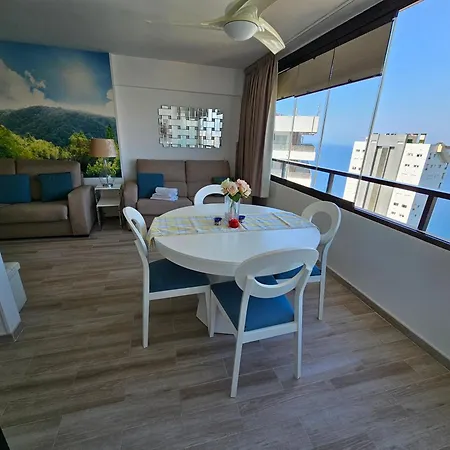 Appartement Trinisol If Benidorm