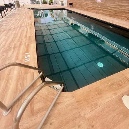 公寓式酒店 特拉尔达旅行者公寓式酒店