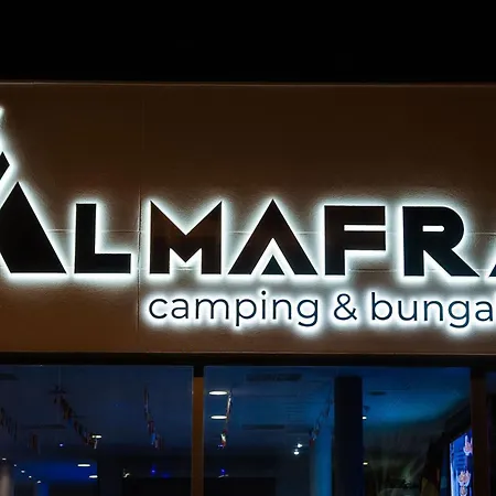 Campsite Almafra