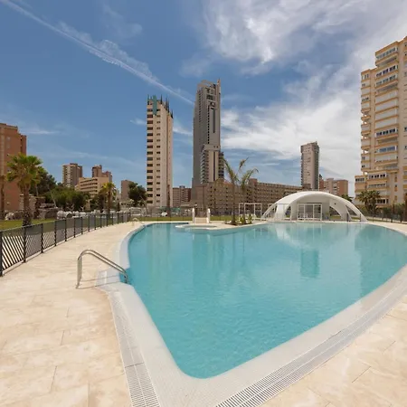 Beach - Beautiful Beachside Getaway By Costa Activa * Benidorm