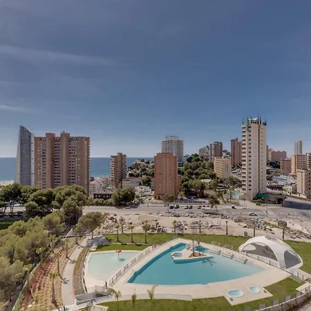 Apartment Beach - Beautiful Beachside Getaway By Costa Activa *