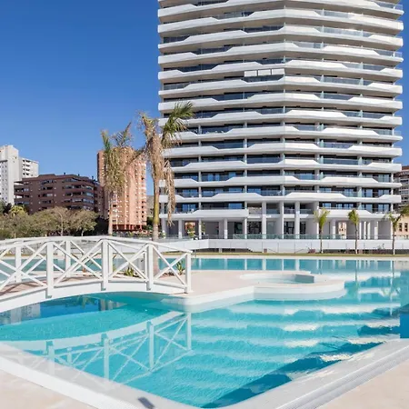 Apartment Beach - Beautiful Beachside Getaway By Costa Activa