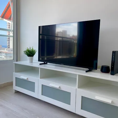 Ducado 13G Levante Beach, Pool & Parking * Benidorm