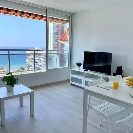 Ducado 13G Levante Beach, Pool & Parking Benidorm