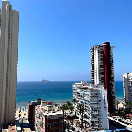Ducado 13G Levante Beach, Pool & Parking