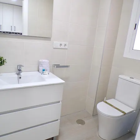 Ducado 13G Levante Beach, Pool & Parking * Benidorm