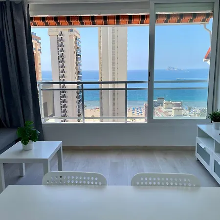 Apartment Ducado 13G Levante Beach, Pool & Parking Benidorm