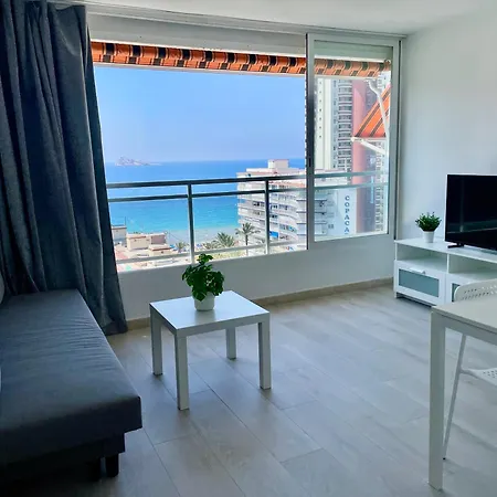 Apartment Ducado 13G Levante Beach, Pool & Parking Benidorm