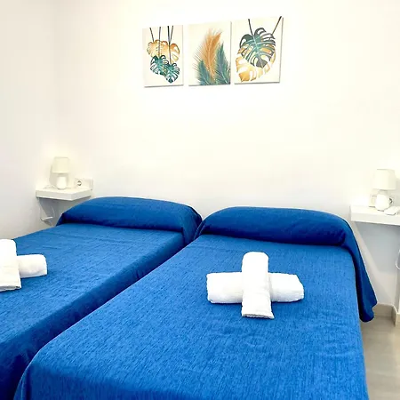 Ducado 13g Levante Beach, Pool & Parking Apartamento