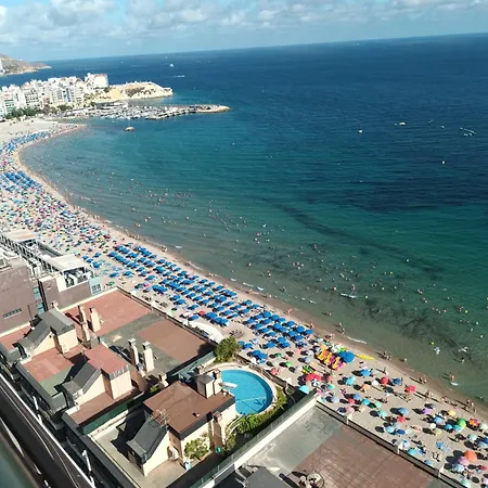 En Con Vistas Espectaculares Al Mar *